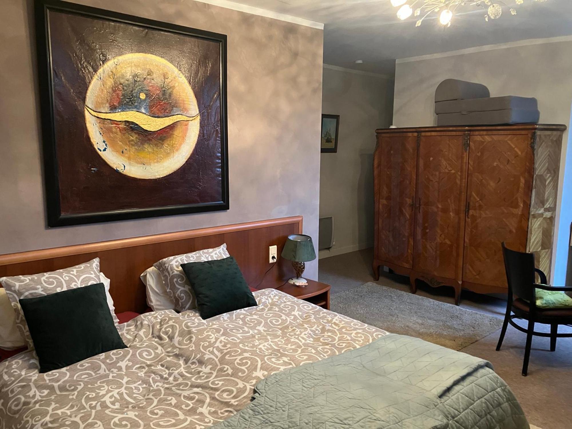 Moon River Chambre D'Hote Сен-Жуньян Екстер'єр фото